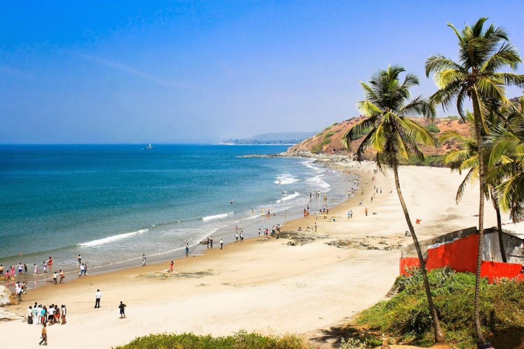 Enthralling Goa Honeymoon Packages From Surat