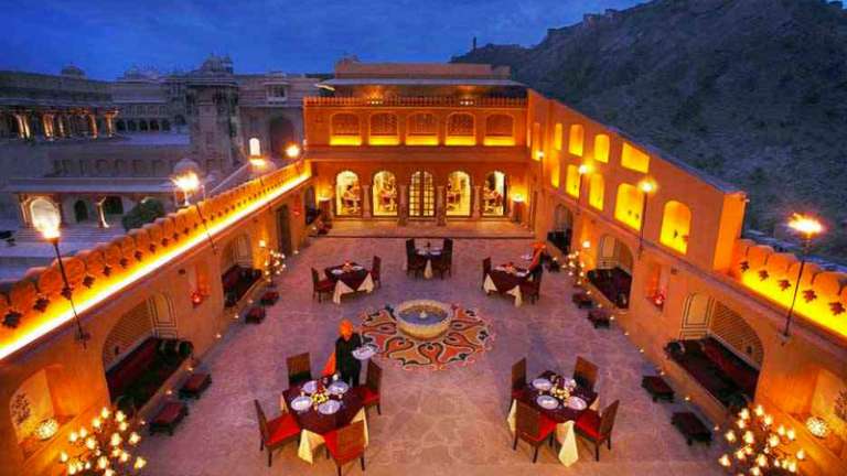 Majestic Jaisalmer Honeymoon Package