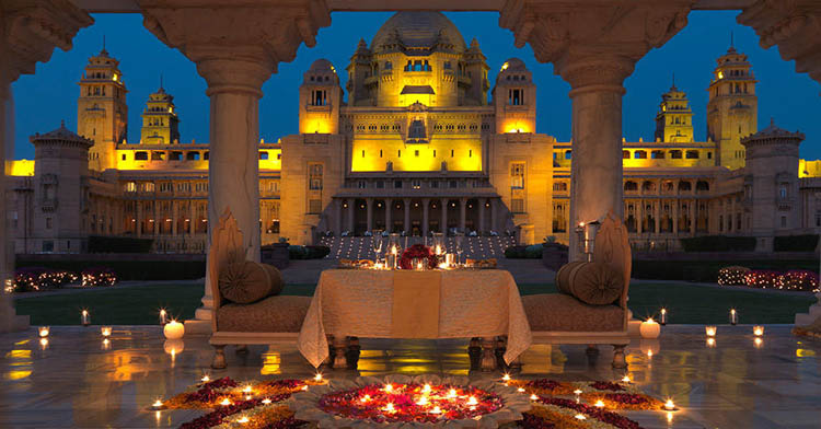 Romantic Rajasthan Honeymoon Package