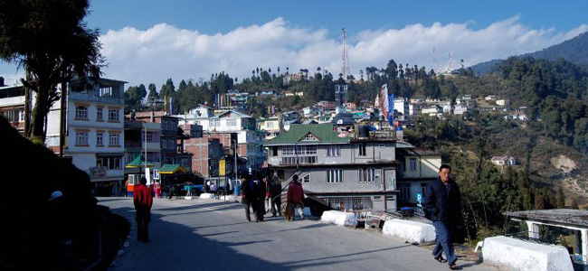 Vibrant Sikkim, Gangtok, Darjeeling Honeymoon Package