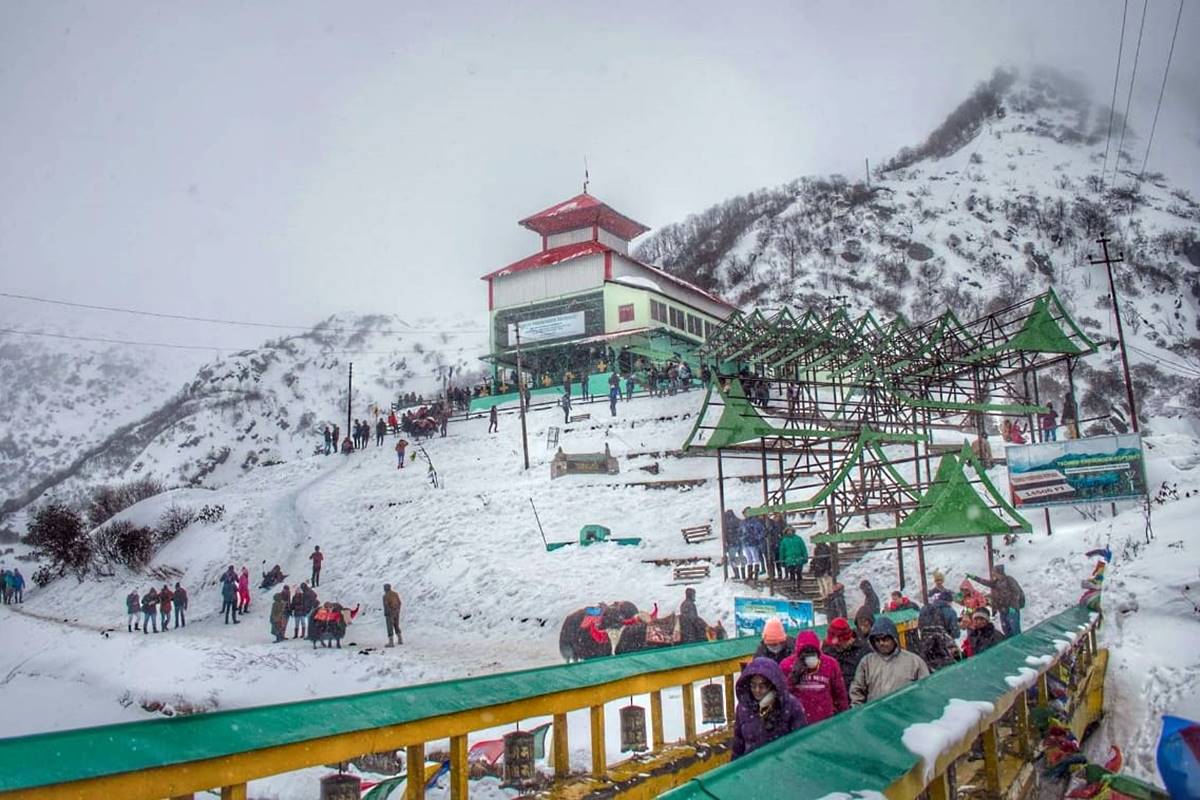 Sikkim Package 5 Days and 4 Nights