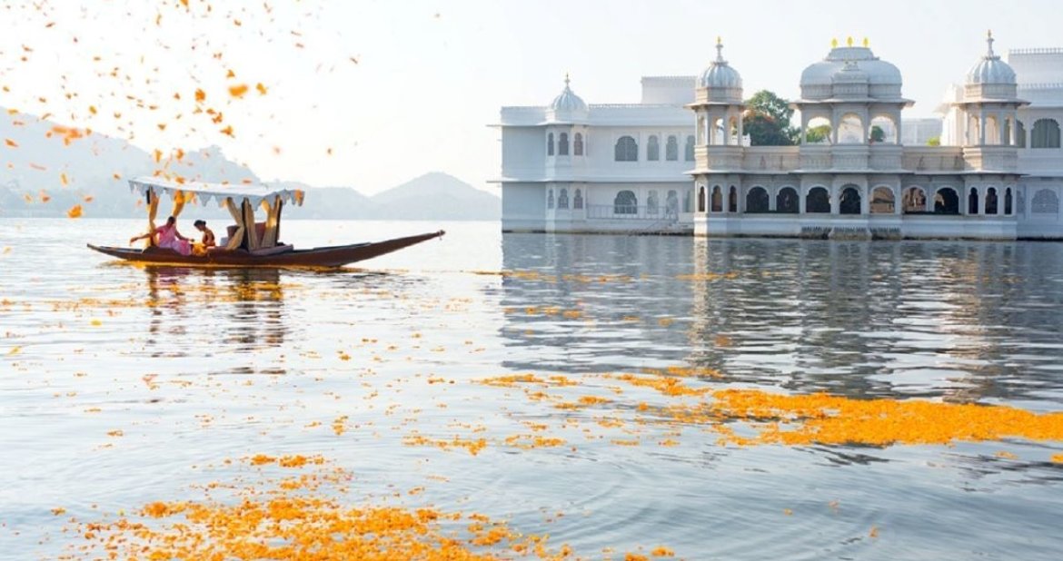 Stunning Rajasthan Honeymoon Package