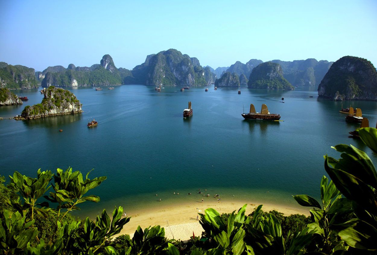 Exciting Vietnam Honeymoon Tour