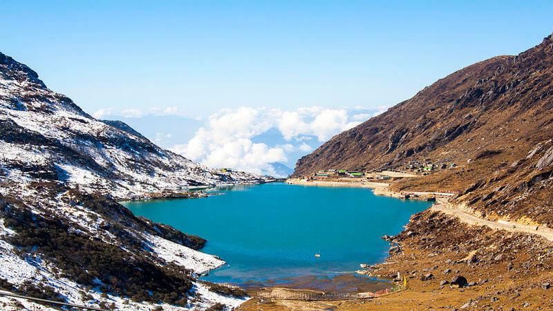 Sikkim, stunning star among India’s sister states.