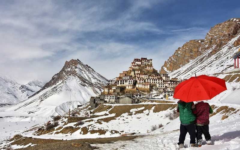 Himalayan Retreat Himachal Honeymoon Package From Chandigarh