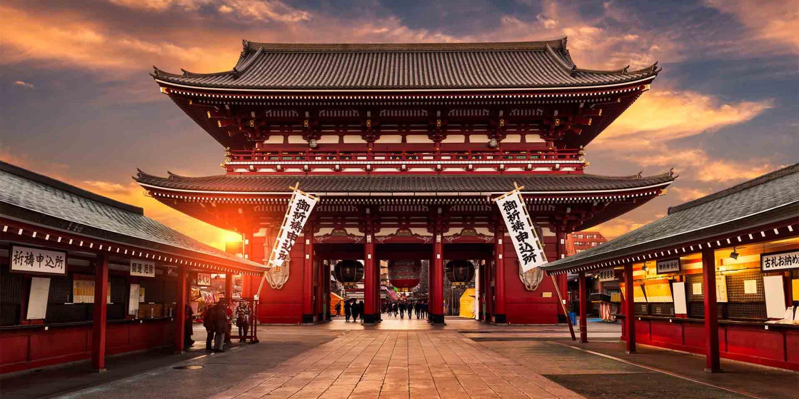  5 days Japan tour package